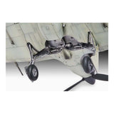 Revell modelbouwpakket - hawker sea hurricane mk.iic 1:32 - 162dlg.