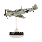 Revell modelsæt - messerschmitt bf109e junkers ju87b 1:144 - 39 stk.