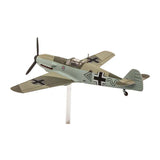 Revell modelsæt - messerschmitt bf109e junkers ju87b 1:144 - 39 stk.