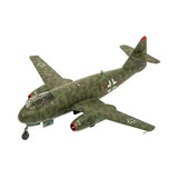 Revell model kit - messerschmitt p.1099a 1:72 - 60 pcs.