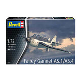 Revell modelbouwpakket - fairey gannet as.1 as.4