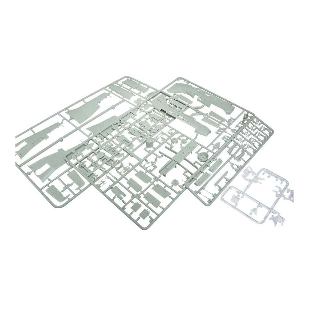 Revell modelbouwpakket - fairey gannet as.1 as.4