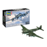 Revell modelbouwpakket - focke-wulf fw 200 c-5 c-8 condor 1:72 - 240dlg.