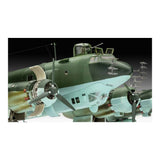 Revell modelsæt - focke-wulf fw 200 c-5 c-8 condor 1:72 - 240 stk.