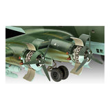 Revell modelsæt - focke-wulf fw 200 c-5 c-8 condor 1:72 - 240 stk.