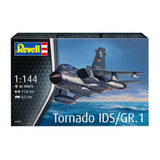 Revell model kit - panavia tornado ids size 1 1:144 - 86 pcs.