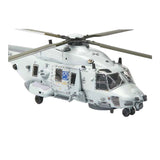 Revell modelbouwpakket - nh90 nfh navy 1:72 - 159dlg.