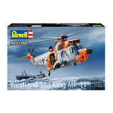 Revell modelbouwpakket - westland sea king mk. 41 1:72 - 132dlg.