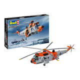 Revell modelbouwpakket - westland sea king mk. 41 1:72 - 132dlg.