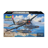 Revell model kit - arado ar196a-3 seaplane 1:32 - 192 pcs.