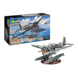 Revell modelbouwpakket - arado ar196a-3 seaplane 1:32 - 192dlg.