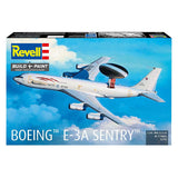 Revell modelbouwpakket - boeing e-3a sentry