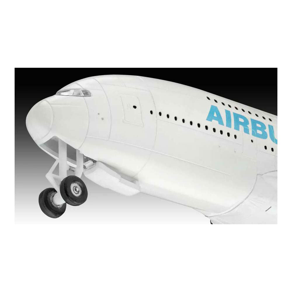 Revell modelbouwpakket - airbus a380 1:288 - 25dlg.