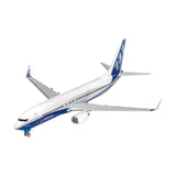 Kit modelo Revell - boeing 737-800 1:288 - 25 unid.