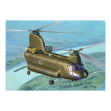 Revell model kit - ch-47d chinook 1:144 - 104 pcs.