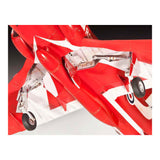 Revell modelbouwpakket - bae hawk t.1a - red arrows 1:32 - 170dlg.