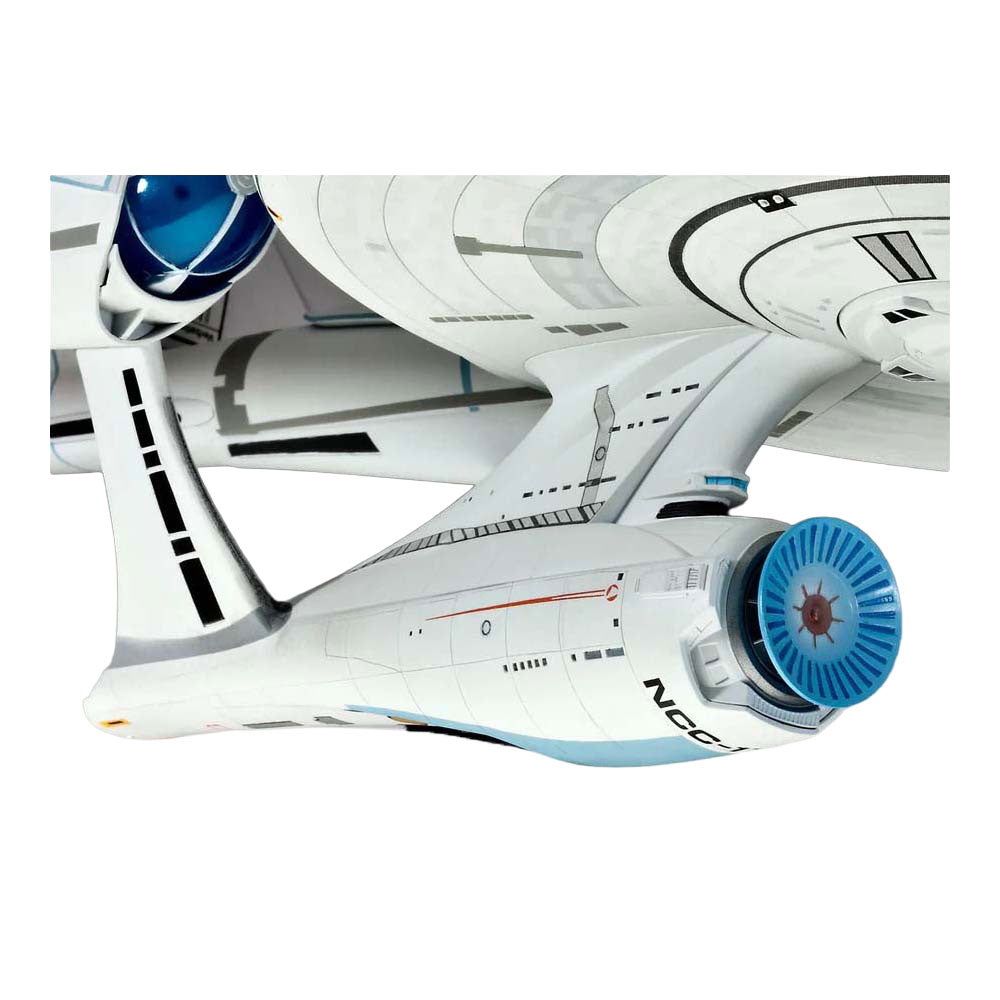 Revell modelbouwpakket - uss enterprise ncc-1701 1:500 - 91dlg.