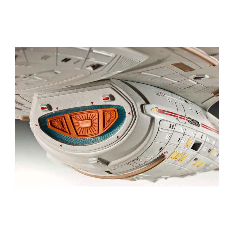 Revell modelbouwpakket - u.s.s. voyager ncc-74656 1:670 - 67dlg,