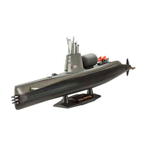 Revell model kit - u.s.s. nautilus 1:305 - 30pcs.