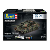 Revell modelbouwpakket - 70 years bundeswehr: leopard 2 a6a2 1:35 - 265dlg.