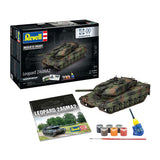 Revell Model Kit - 70 Joer bundeswehr: Leopard 2 a6a2 1:35 - 265 Stéck.
