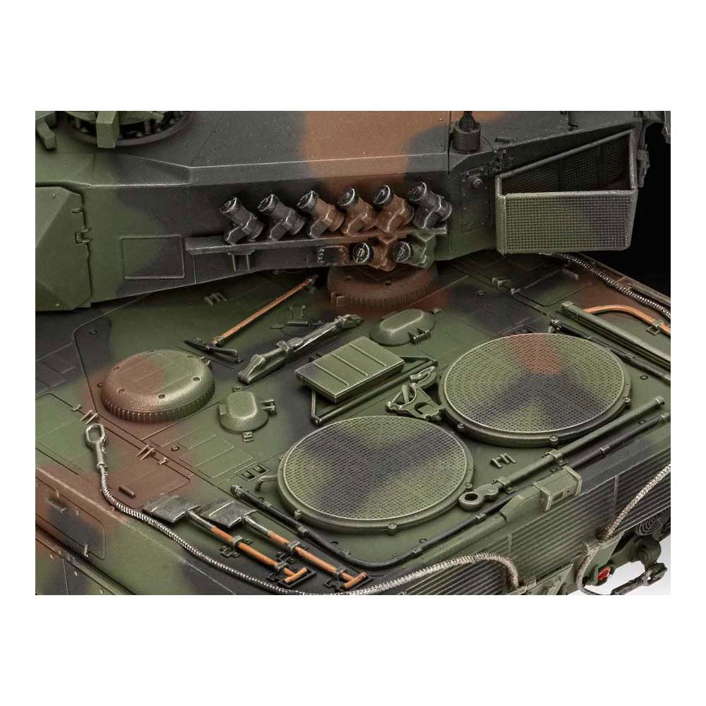 Revell modelbouwpakket - 70 years bundeswehr: leopard 2 a6a2 1:35 - 265dlg.
