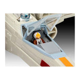 Revell modelbouwpakket star wars - x-wing fighter 1:57 - 38dlg.