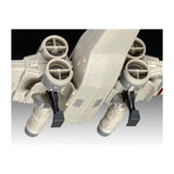 Revell modelbouwpakket star wars - x-wing fighter 1:57 - 38dlg.