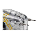 Revell modelbouwpakket star wars - razor crest the mandalorian 1:72 - 101dlg.