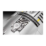 Revell modellsats star wars - n1 starfighter the mandalorian 1:24 - 77 st.