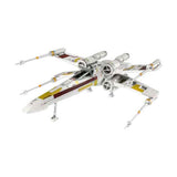 Revell model kit star wars - the mandalorian: x-wing di carson teva 1:57 - 38 pezzi.