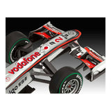 Revell mallisarja - vodafone mclaren mercedes mp4-25 l. hamilton 1:24 - 103 kpl.