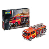 Revell model kit - schlingmann lf 20 16 1:24 - 270 pcs.