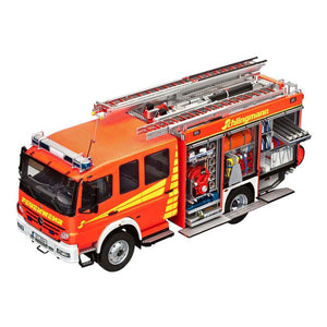 Revell model kit - schlingmann lf 20 16 1:24 - 270 pcs.
