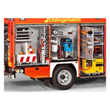 Revell modelbouwpakket - schlingmann lf 20 16 1:24 - 270dlg.