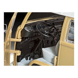 Revell modelbouwpakket - vw t2 camper 1:24 - 112dlg.