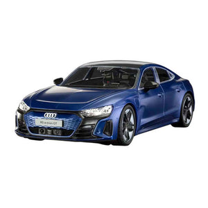 Revell model kit - audi rs e-tron gt 1:24 - 71 pcs.