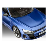 Revell model kit - audi rs e-tron gt 1:24 - 71 pcs.