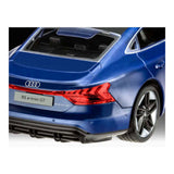 Revell model kit - audi rs e-tron gt 1:24 - 71 pcs.