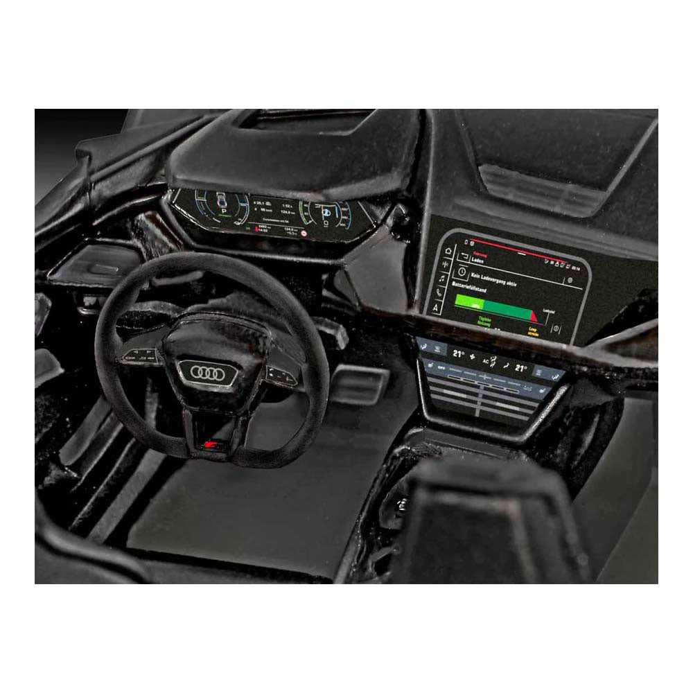 Revell modelbouwpakket - audi rs e-tron gt 1:24 - 71dlg.