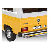 Revell modelbouwpakket - vw t3 bus 1:25 - 77dlg.