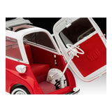 Revell modelsæt - BMW Isetta 250 - 70 år af Isetta 1:16 - 94 stk.