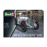 Revell modelbouwpakket - mercedes-benz sskl 1:32 - 79dlg.