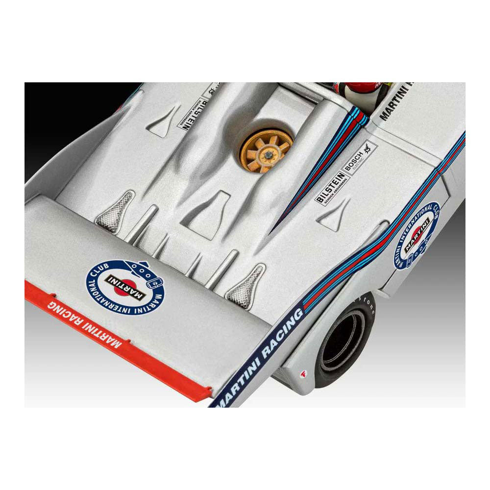 Revell modelbouwpakket - porsche 917 1:32 - 64dlg.
