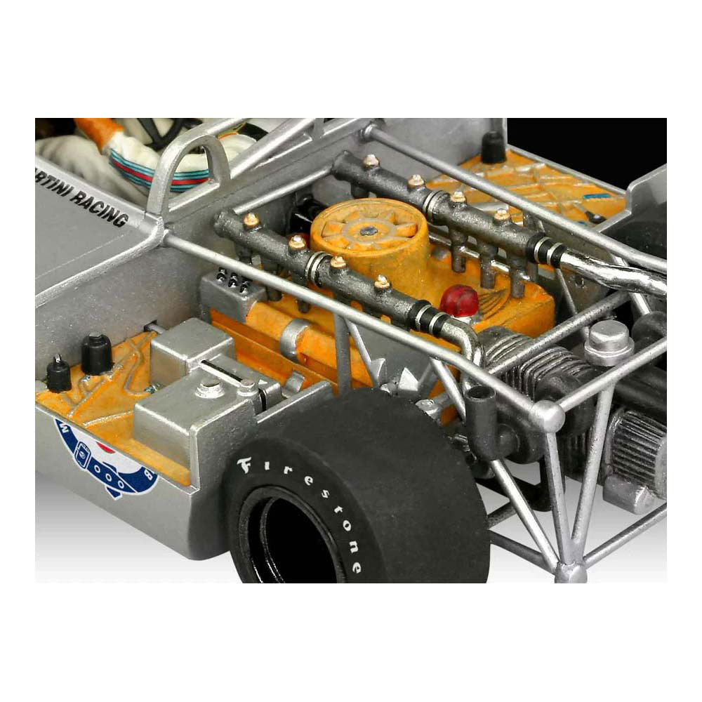 Revell modelbouwpakket - porsche 917 1:32 - 64dlg.