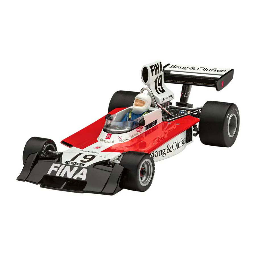 Revell model kit - surtees ts16 03 1:32 - 79 pcs.