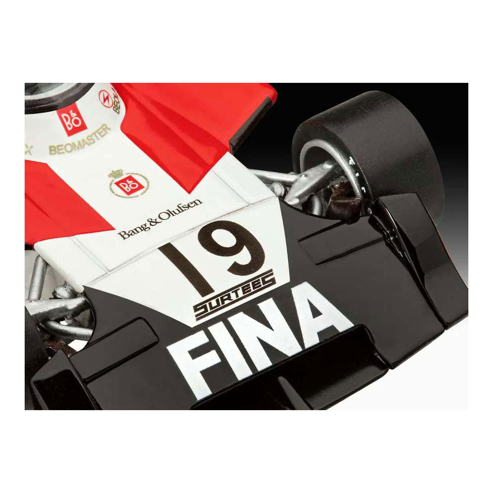 Revell modelbouwpakket - surtees ts16 03 1:32 - 79dlg.