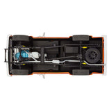 Revell modelbouwpakket - 1979 jeep j-10 pickup with camper top 1:24 -