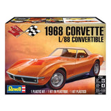 Revell model kit - '68 corvette l-88 roadster 1:24