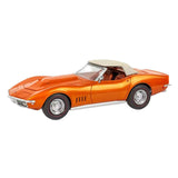 Revell model kit - '68 corvette l-88 roadster 1:24